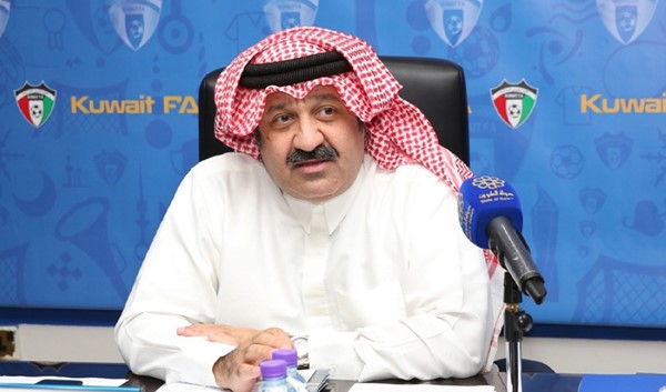 اليوسف: «الأزرق» كان الأقرب للفوز