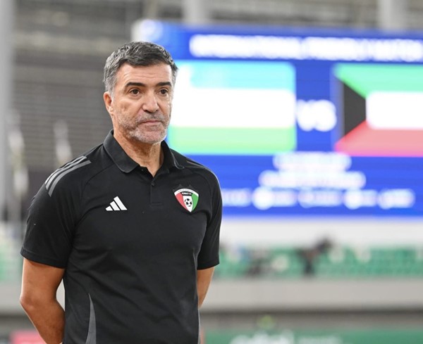 هيليو سوزا: لا أعلم سبب طرد الحارس الحوشان.. وركلة الجزاء الأولى غير صحيحة