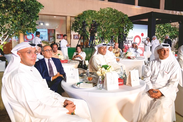  عبر الحدود ترسم ملامح الديبلوماسية الرقمية بين Ooredoo و معهد سعود الناصر 