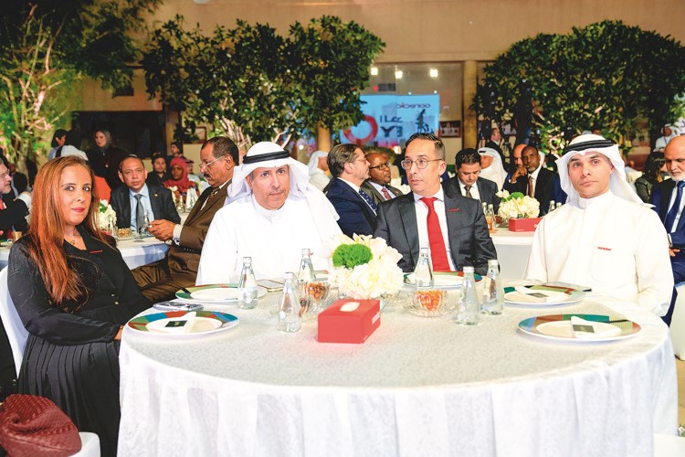  عبر الحدود ترسم ملامح الديبلوماسية الرقمية بين Ooredoo و معهد سعود الناصر 