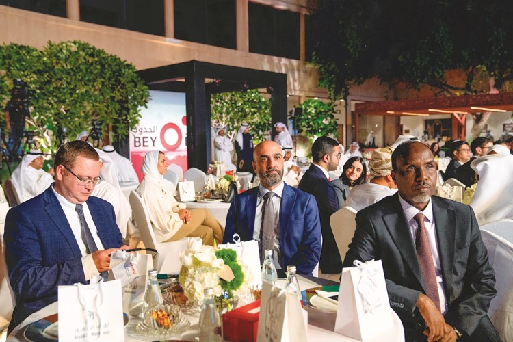  عبر الحدود ترسم ملامح الديبلوماسية الرقمية بين Ooredoo و معهد سعود الناصر 