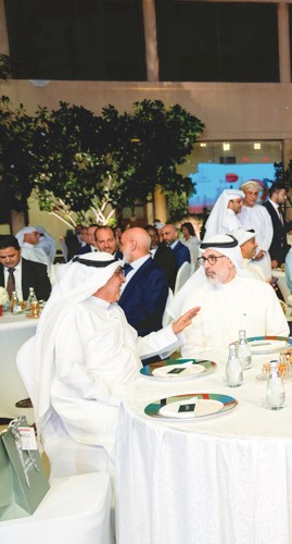  عبر الحدود ترسم ملامح الديبلوماسية الرقمية بين Ooredoo و معهد سعود الناصر 