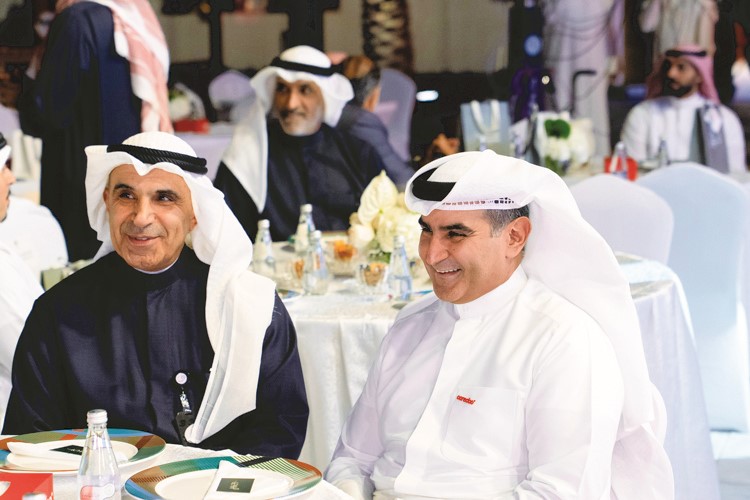  عبر الحدود ترسم ملامح الديبلوماسية الرقمية بين Ooredoo و معهد سعود الناصر 