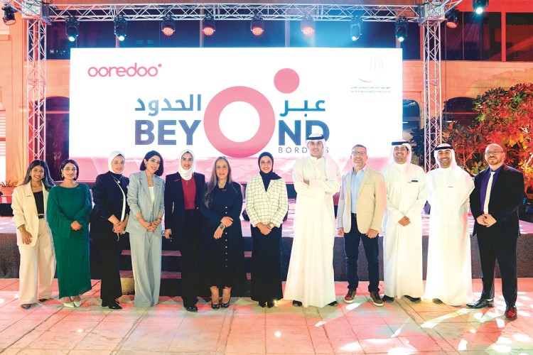  عبر الحدود ترسم ملامح الديبلوماسية الرقمية بين Ooredoo و معهد سعود الناصر 