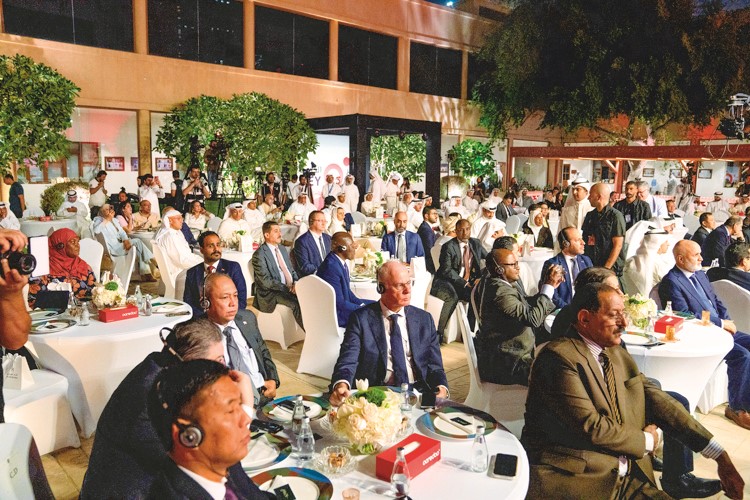  عبر الحدود ترسم ملامح الديبلوماسية الرقمية بين Ooredoo و معهد سعود الناصر 