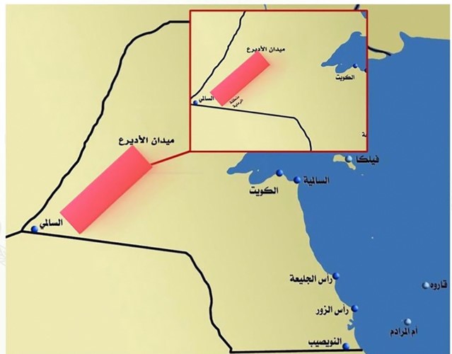 سلاح الدفاع الجوي ينفذ تمرين «درع السماء 2025» بالذخيرة الحية في منطقتي السالمي والأديرع غداً
