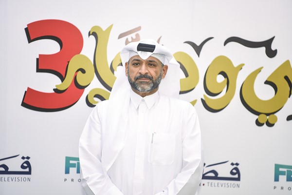  مرضي ودحام 3 .. كوميديا خارج التوقعات