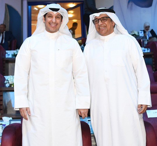 بالفيديو.. المطيري يفتتح البطولة الأولى لأندية غرب آسيا لـ طائرة السيدات 