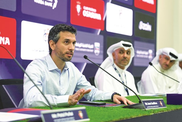 Aupa Ya Kuwait.. انطلاقة تاريخية نحو الاحتراف الرياضي بالشراكة بين ktech وأوساسونا الإسباني