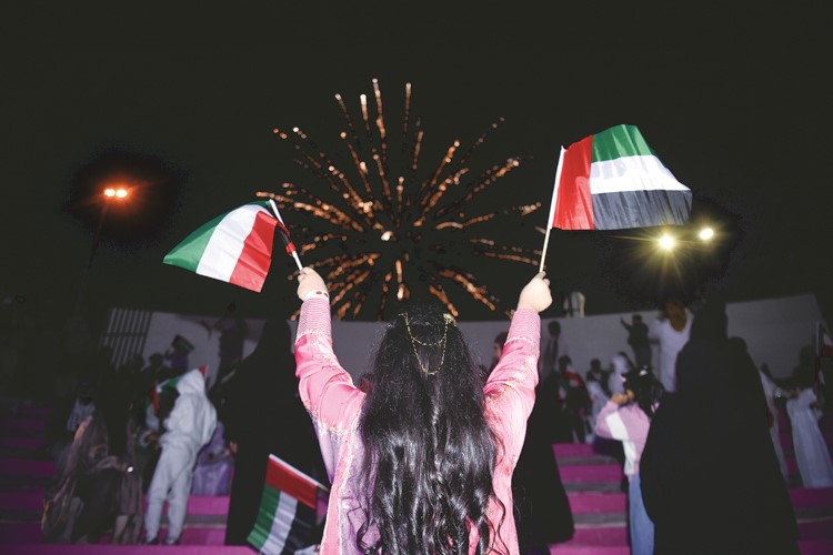 الكويت والإمارات علاقات استثنائية دائمة الازدهار