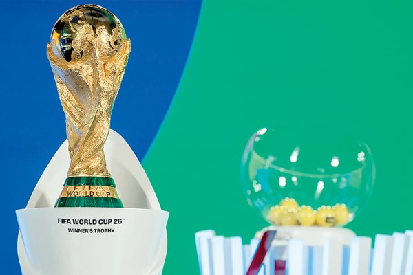 قرعة كأس العالم 2026 في واشنطن اليوم