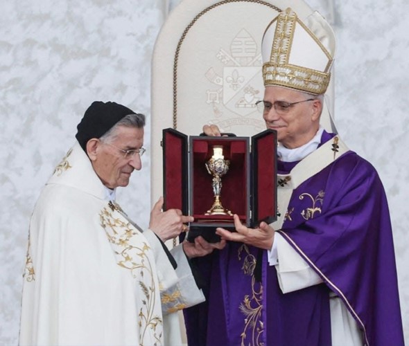 بعد أخبار التغييب والاستقالة .. مصدر كنسي لـ الأنباء : حملة منظمة ضد البطريرك