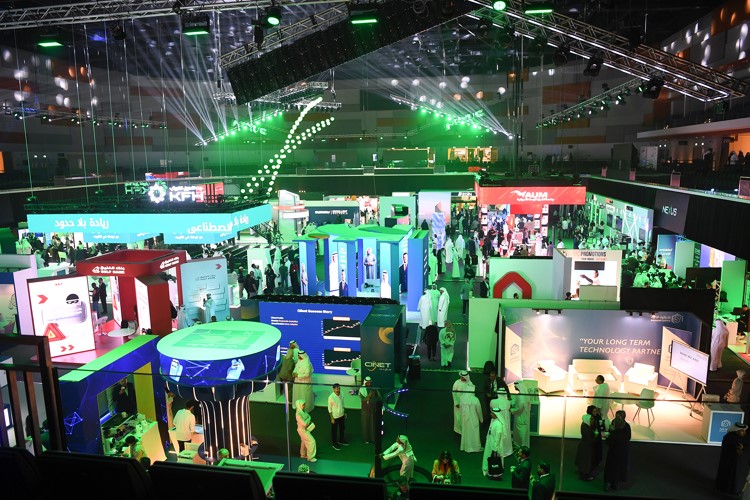 معرض Nexus 2025 .. دشن فعالياته بمشاركة 85 شركة