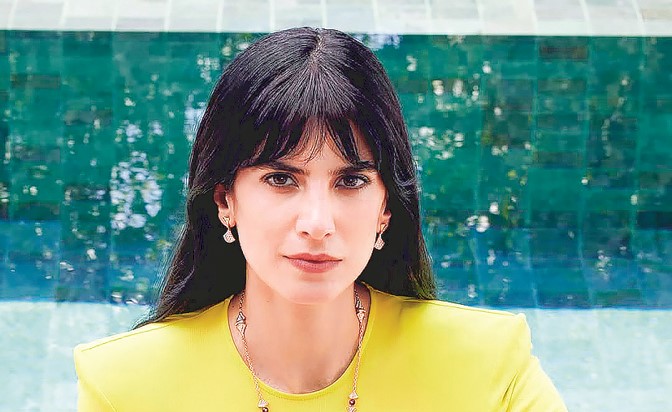 «ليل».. جديد كارمن بصيبص