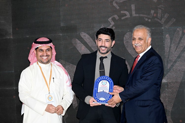 تكريم د.عبدالعزيز الرشيد