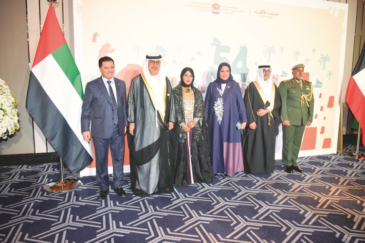 مباركة من سفير الأردن سنان المجالي