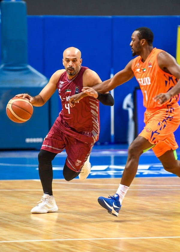  سلة كاظمة يهزم النصر ويحافظ على الوصافة