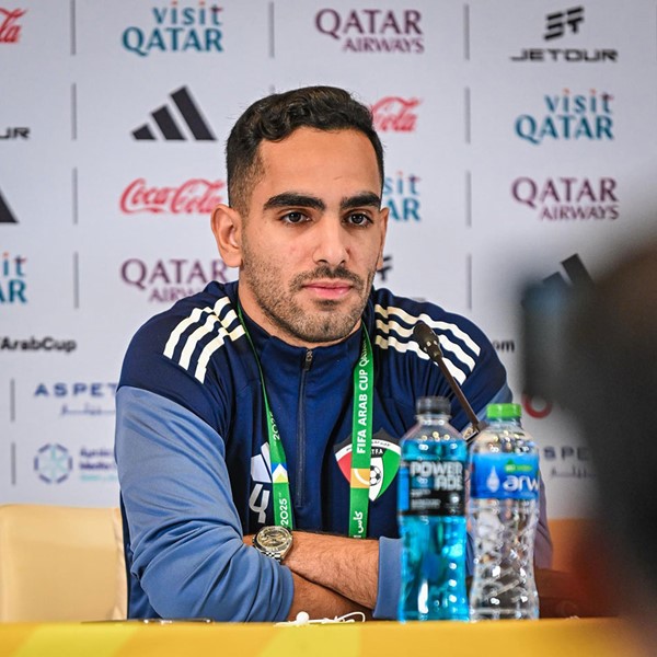 مدرب منتخبنا الوطني هيليو سوزا: أشعر بالفخر بالدعم.. مباراة الأردن صعبة