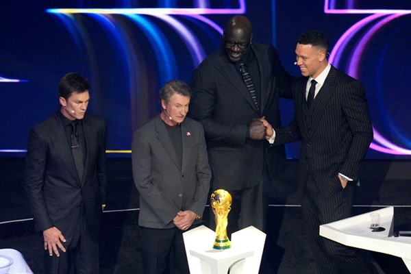 هكذا توزعت المنتخبات الـ 48 في قرعة كأس العالم 2026