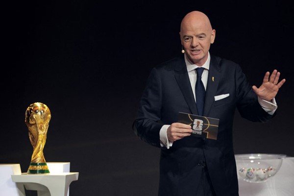 هكذا توزعت المنتخبات الـ 48 في قرعة كأس العالم 2026