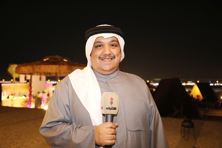 فهد العماش