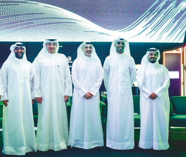 التويجري: بوبيان يواصل دوره كشريك إستراتيجي للنمو الرقمي