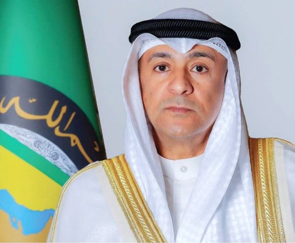 الأمين العام لمجلس التعاون لدول الخليج العربية جاسم البديوي
