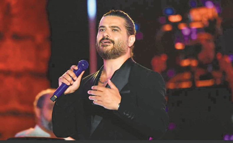 «بكيتني يا ليل».. جديد ناصيف زيتون