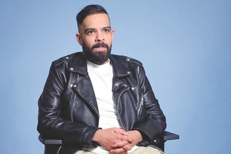 بدر الشعيبي: أنا ما أسوي شي يخدش الجمهور عثمان الشطي: البعض حكم على العمل دون مشاهدته 