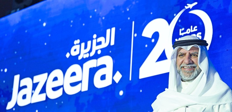 رئيس مجلس إدارة طيران الجزيرة مروان بودي