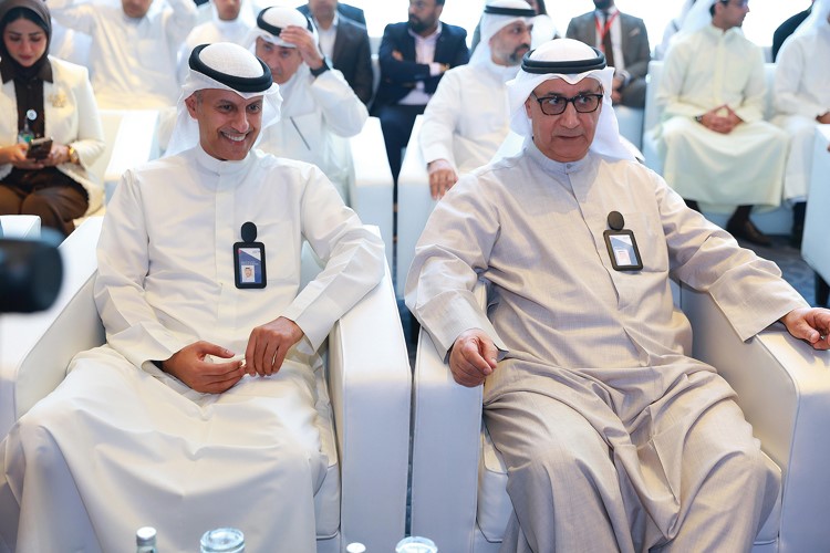 صلاح الفليج وسليمان المرزوق