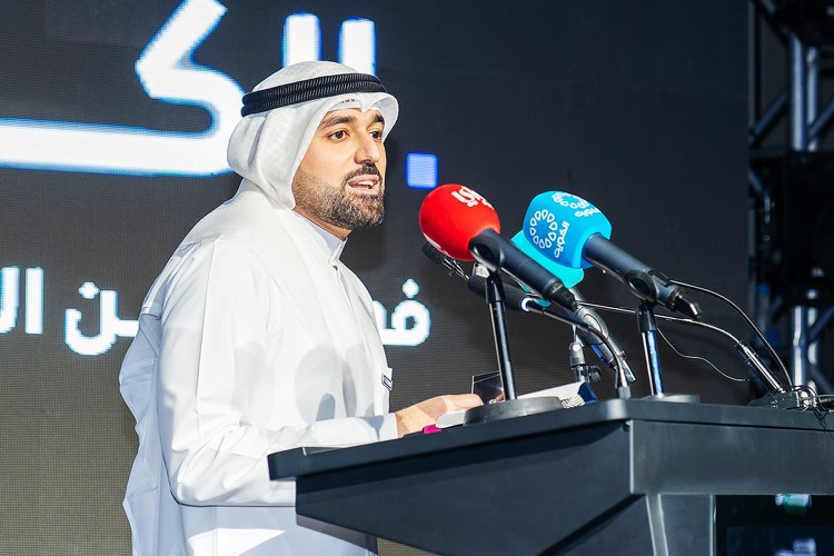 الرئيس التنفيذي لأكاديمية كودد أحمد معرفي