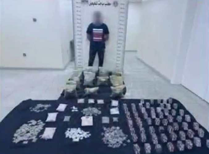 النيابة العامة: قانون المخدرات الجديد رادع ويتصدى للجريمة المنظمة