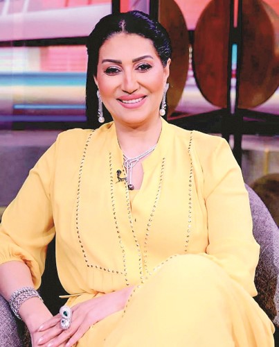 وفاء عامر