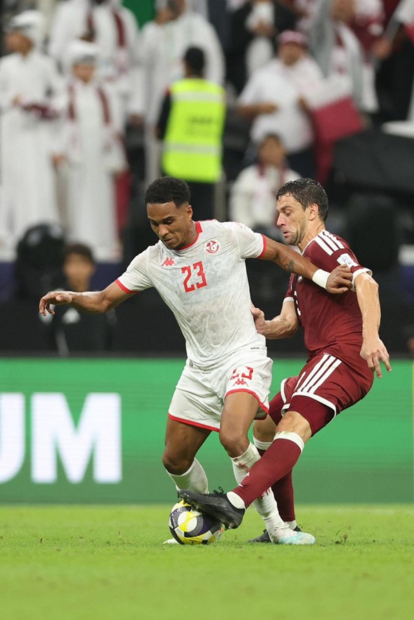 فلسطين وسورية إلى ربع نهائي كأس العرب