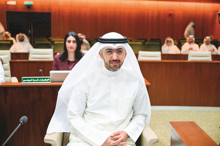 خالد المطيري