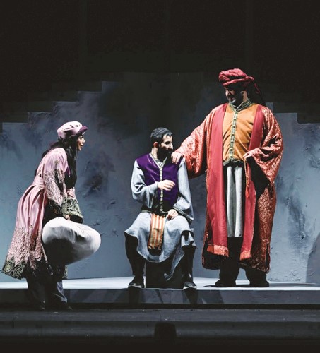  حوش عطوان .. رؤية معفوسة !