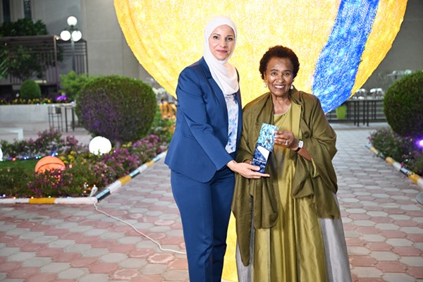 بالفيديو.. نعيمة الأحمد لـ الأنباء : الكويت دائما سباقة في تنظيم واستضافة البطولات الآسيوية