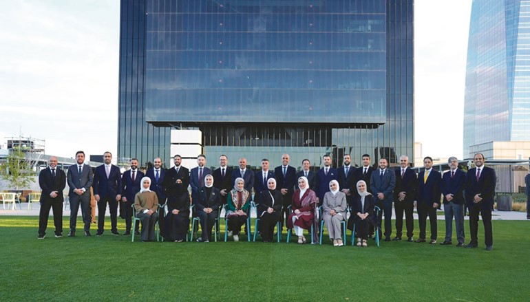  بيت التمويل يعزز ريادته في الموارد البشرية ويحصد 9 جوائز عالمية خلال 2025