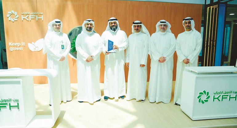  بيت التمويل يعزز ريادته في الموارد البشرية ويحصد 9 جوائز عالمية خلال 2025