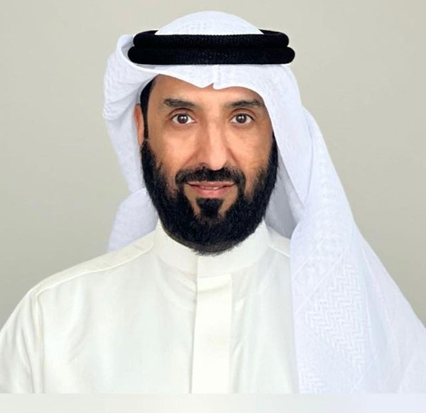  مدير عام الهيئة العامة للطرق والنقل البري بالتكليف م.خالد العصيمي