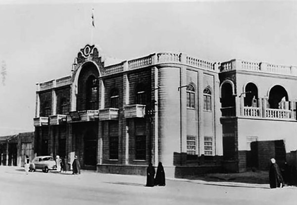 مجلس المعارف ودائرة معارف الكويت وبداية التنمية التعليمية