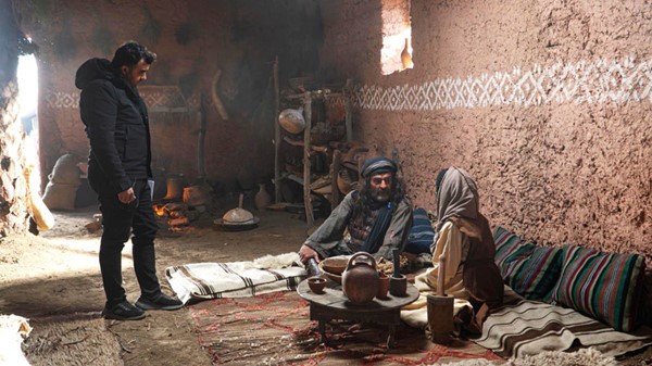  أبطال الرمال .. تاريخي يقع في 3 خماسيات