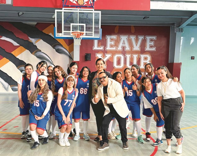 بالفيديو.. مدرسة النخبة 2 .. دراما مخيفة ومرعبة