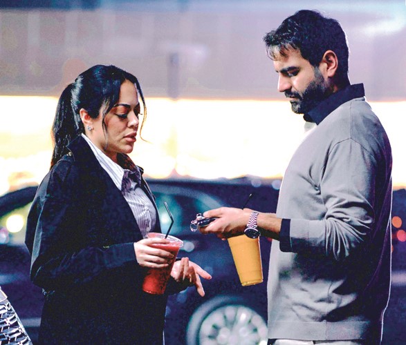 بالفيديو.. مدرسة النخبة 2 .. دراما مخيفة ومرعبة