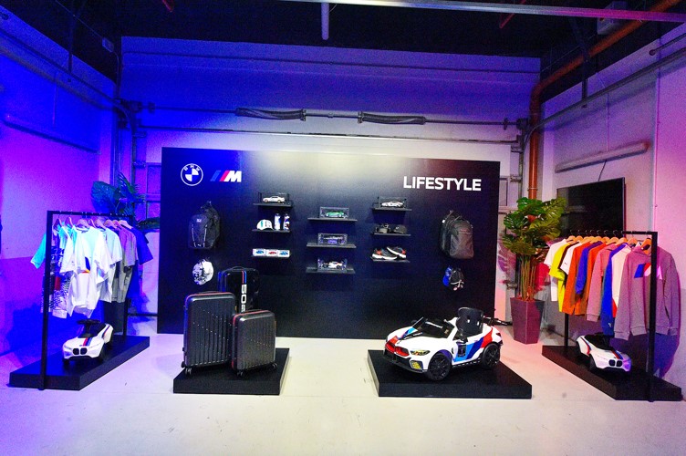  علي الغانم وأولاده للسيارات تنظم تجربة قيادة BMW M على حلبة KMT 