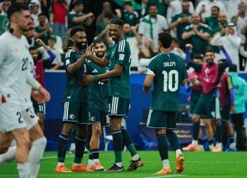 السعودية إلى نصف نهائي كأس العرب