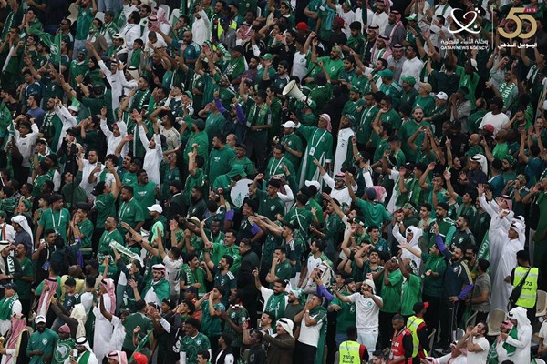 السعودية إلى نصف نهائي كأس العرب