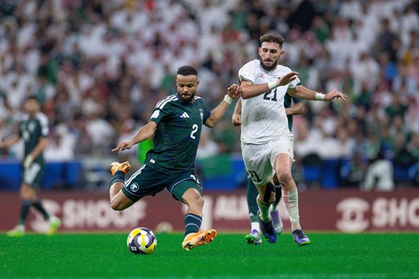السعودية إلى نصف نهائي كأس العرب