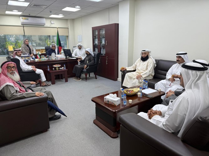 الأنصاري: تعزيز وفرة الأسماك في سوق الكوت